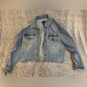 Women’s small Arizona jean jacket